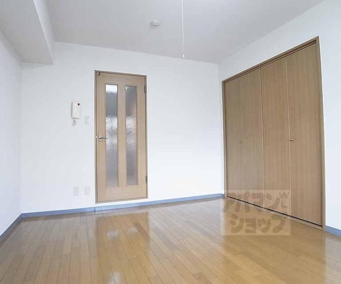 【ヴェルメゾン北大路】間取