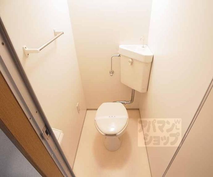 【ヴェルメゾン北大路】間取