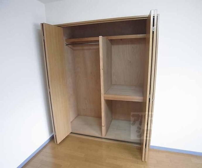 【ヴェルメゾン北大路】間取