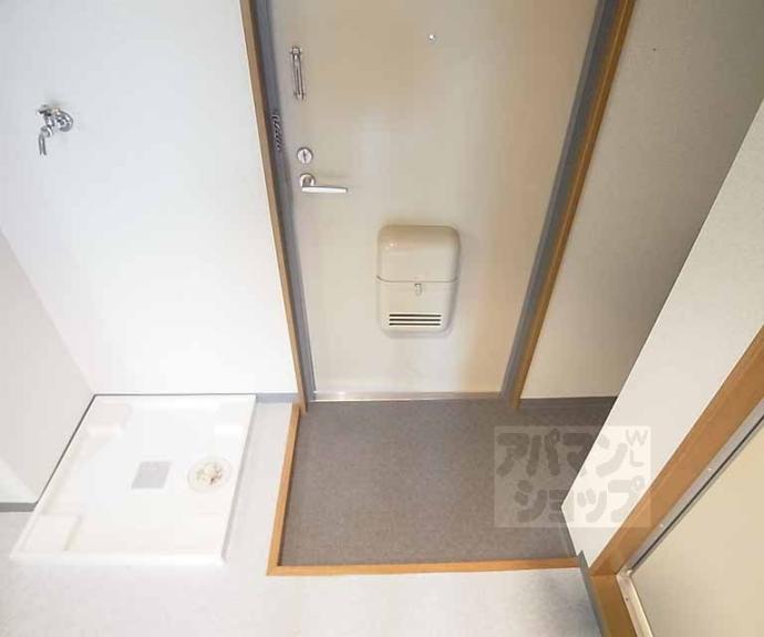 【ヴェルメゾン北大路】間取