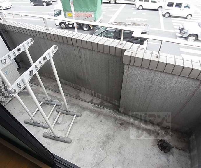 【ヴェルメゾン北大路】間取