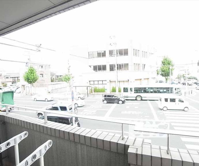 【ヴェルメゾン北大路】間取