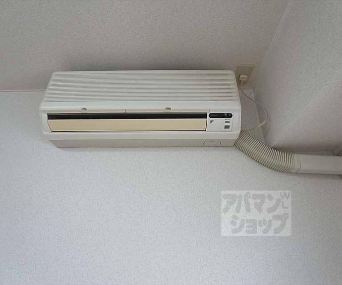 【ヴェルメゾン北大路】間取