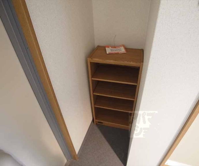 【ヴェルメゾン北大路】間取