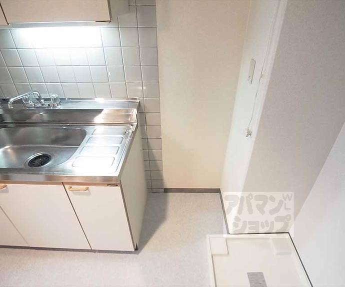 【ヴェルメゾン北大路】間取