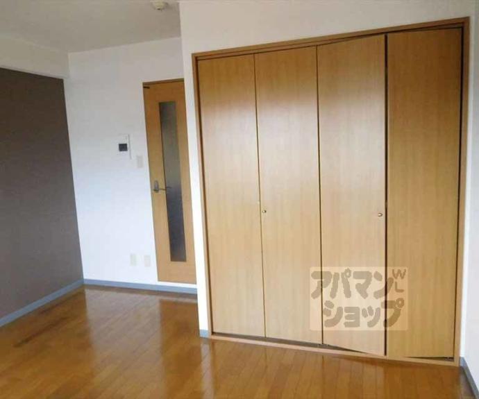 【ヴェルメゾン北大路】間取
