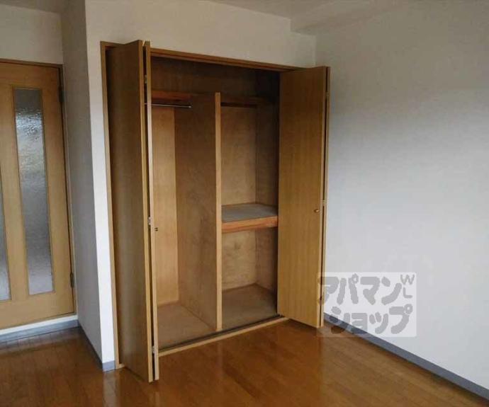 【ヴェルメゾン北大路】間取