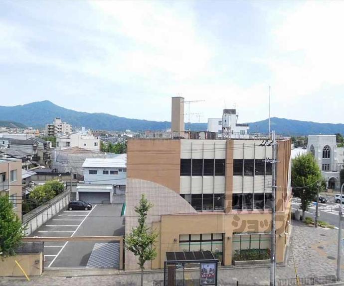 【ヴェルメゾン北大路】間取