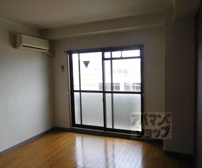 【ヴェルメゾン北大路】間取