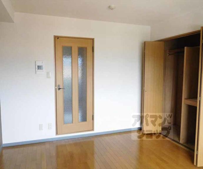 【ヴェルメゾン北大路】間取