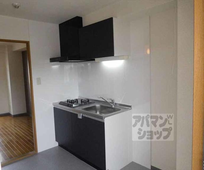 【ヴェルメゾン北大路】間取