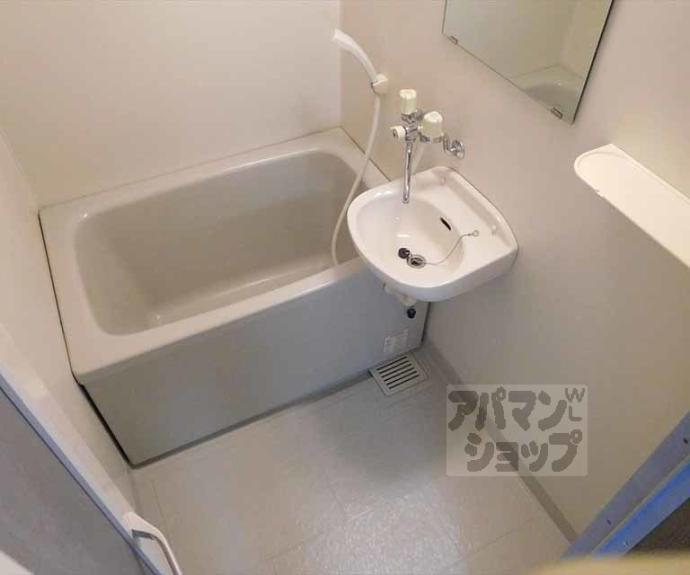 【ヴェルメゾン北大路】間取