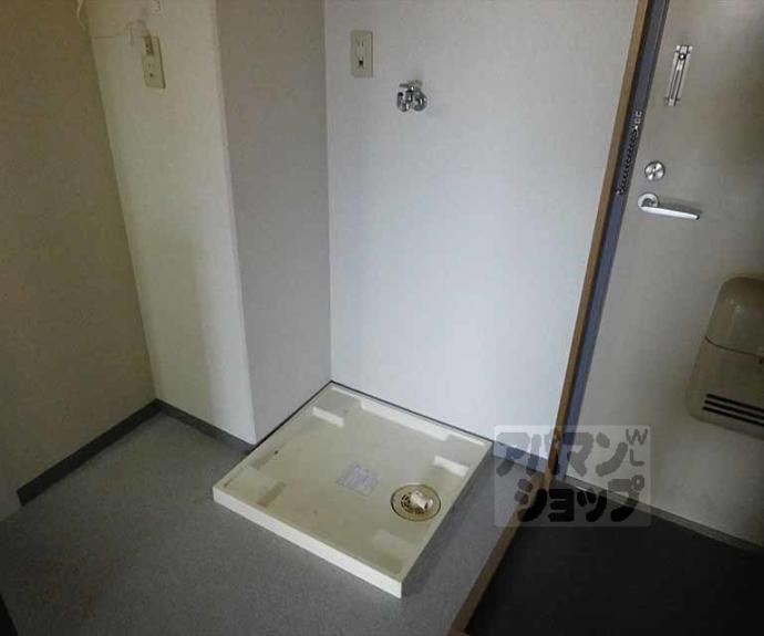 【ヴェルメゾン北大路】間取