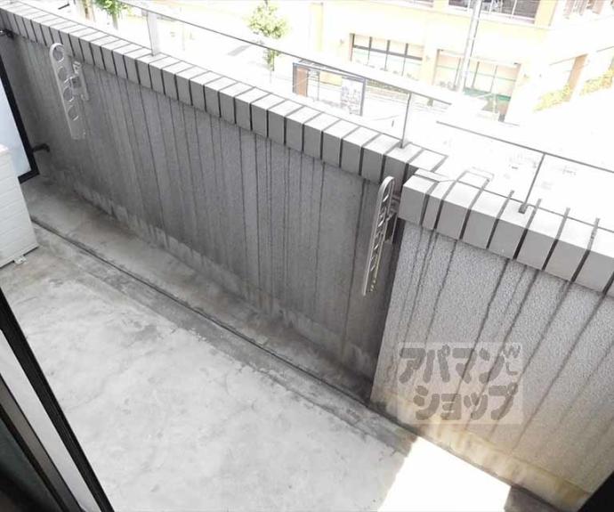 【ヴェルメゾン北大路】間取