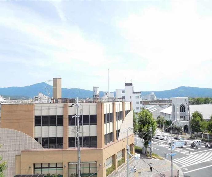 【ヴェルメゾン北大路】間取