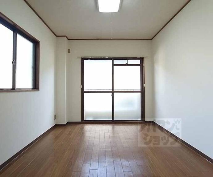 【田中マンション】間取