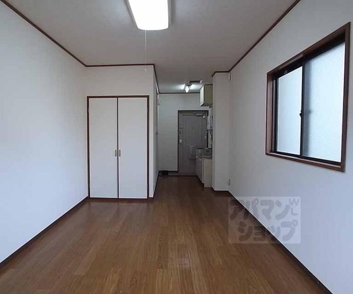 【田中マンション】間取