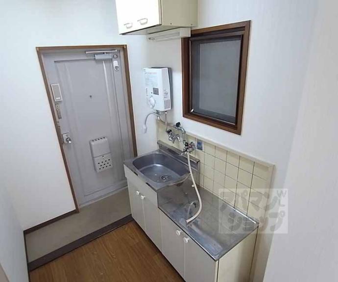 【田中マンション】間取