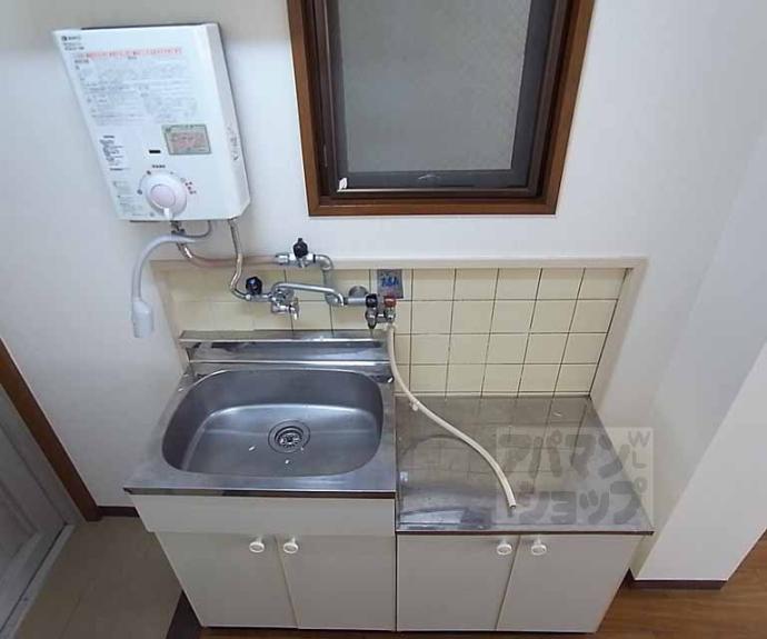 【田中マンション】間取