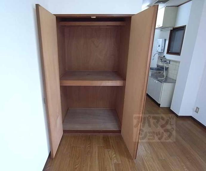 【田中マンション】間取