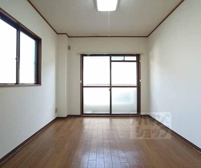 【田中マンション】間取