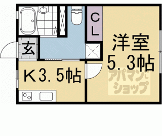 【ハイツ大門】