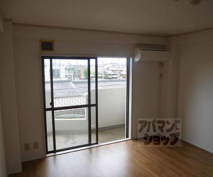 【久世ハイツ】間取