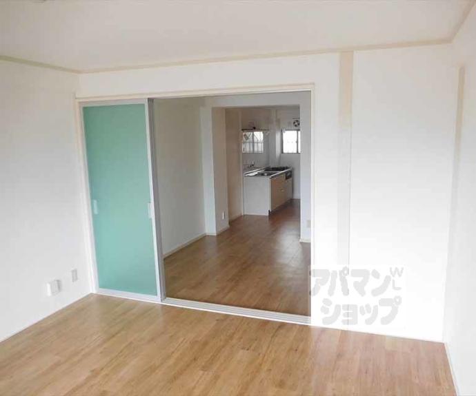 【久世ハイツ】間取