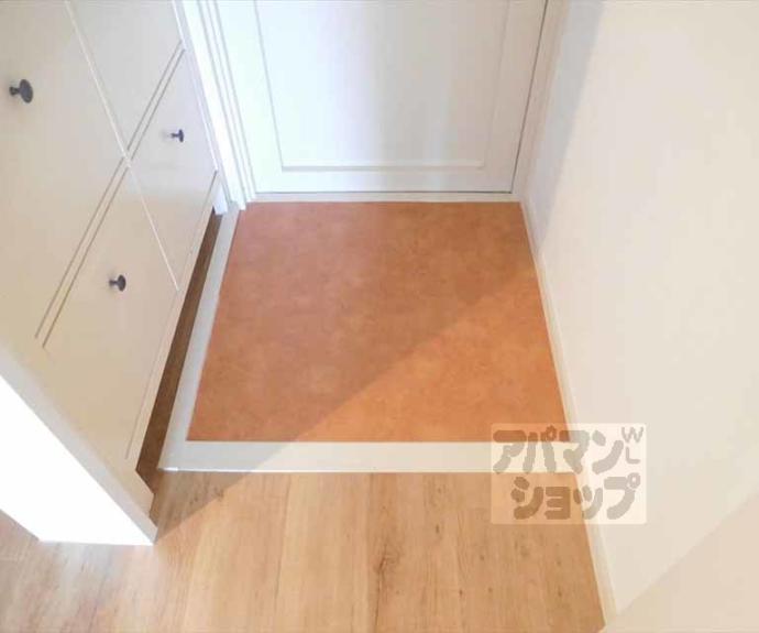 【久世ハイツ】間取