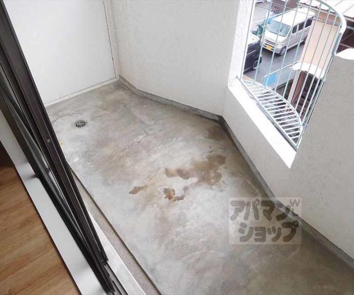 【久世ハイツ】間取