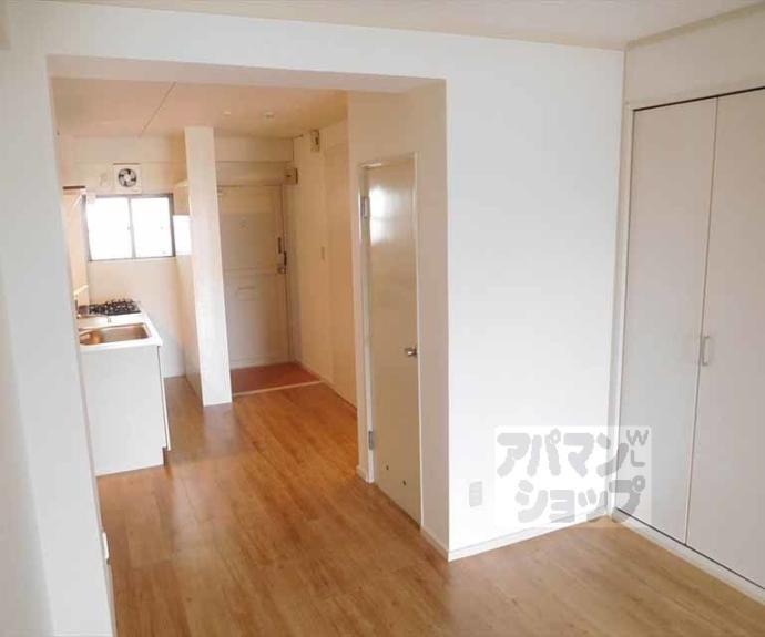 【久世ハイツ】間取