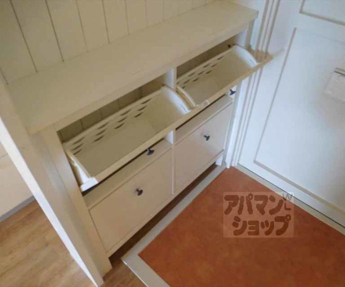 【久世ハイツ】間取