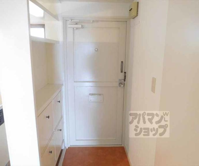 【久世ハイツ】間取