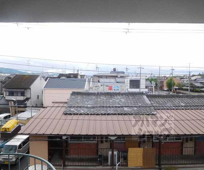 【久世ハイツ】間取