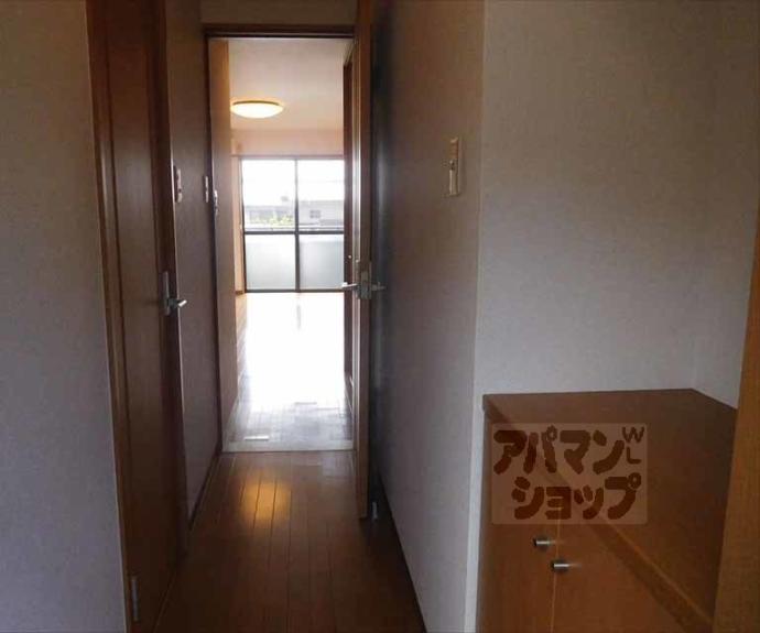 【コンフォート・ハマ】間取