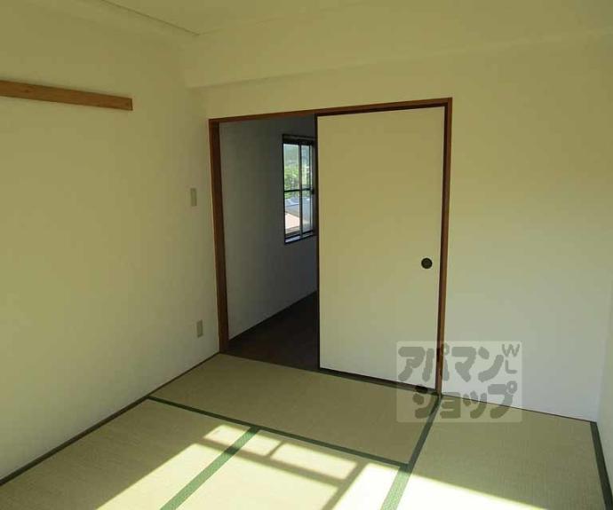 【リアライズ西賀茂】間取