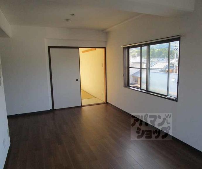 【リアライズ西賀茂】間取