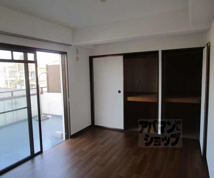 【リアライズ西賀茂】間取