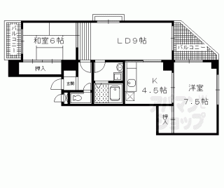 【リアライズ西賀茂】