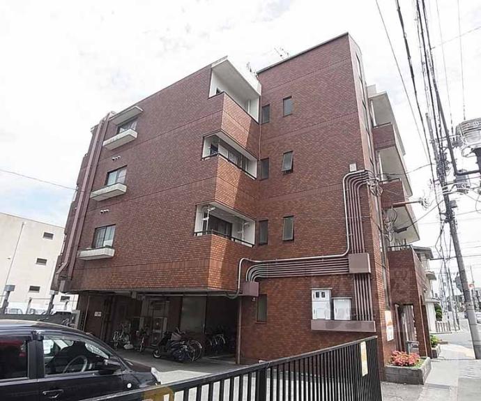 【リアライズ西賀茂】間取