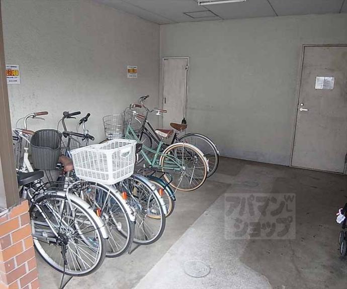 【リアライズ西賀茂】間取