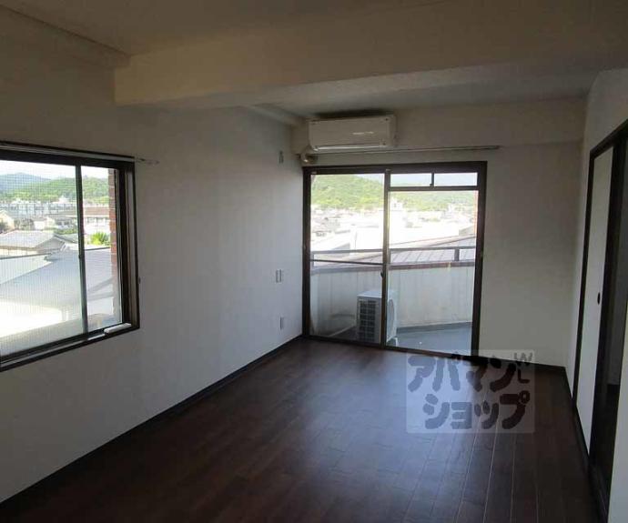 【リアライズ西賀茂】間取