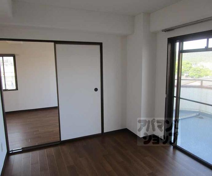 【リアライズ西賀茂】間取