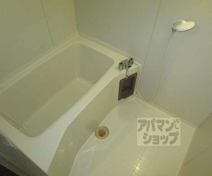 【リアライズ西賀茂】間取