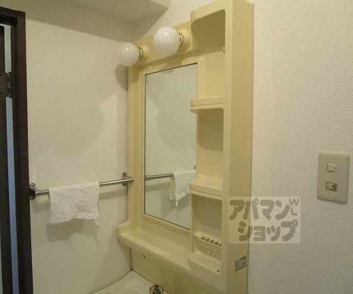 【リアライズ西賀茂】間取