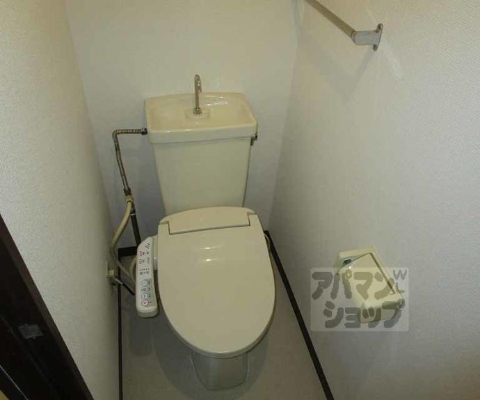 【リアライズ西賀茂】間取