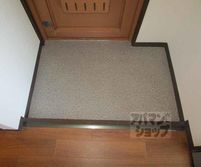 【リアライズ西賀茂】間取