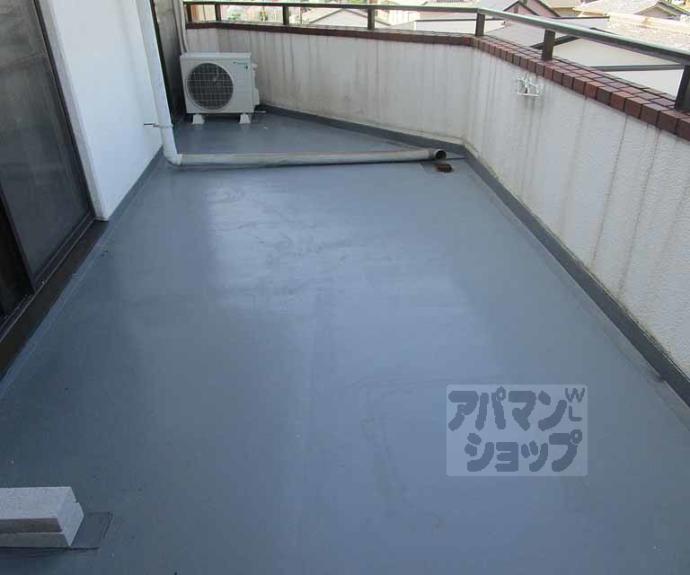 【リアライズ西賀茂】間取