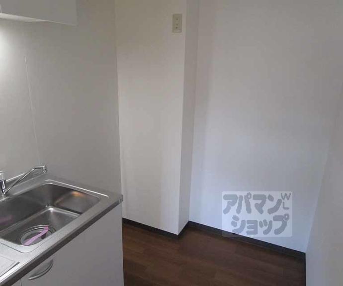 【リアライズ西賀茂】間取