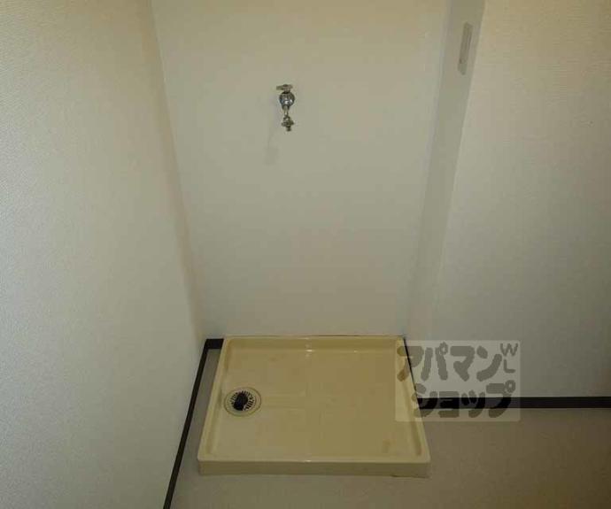 【リアライズ西賀茂】間取